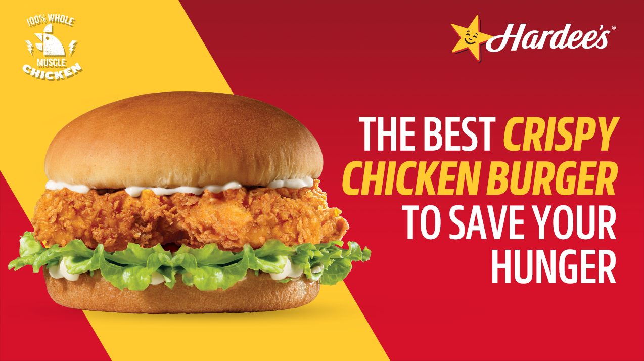 The Best Crispy Chicken Burger to Sate your Hunger Image