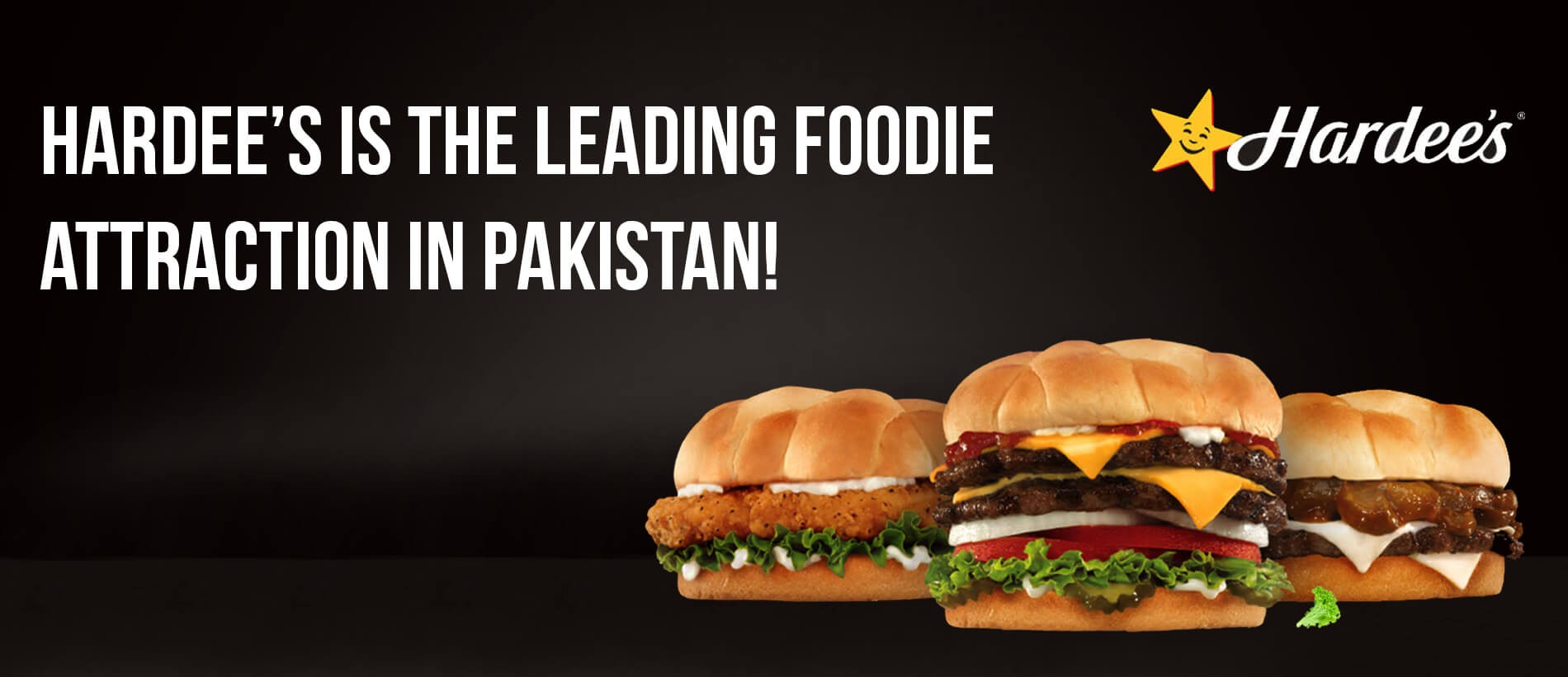 Who's the leading foodie attraction in Pakistan? Image